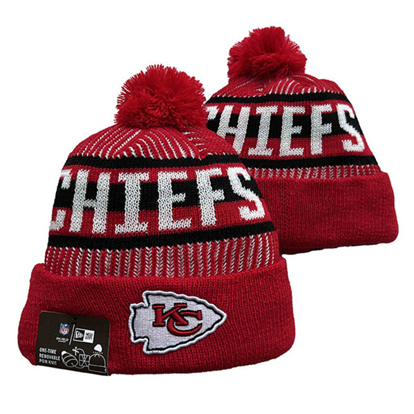 Kansas City Chiefs Knit Hats 122